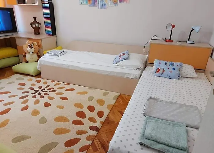 Апартаменты Sweet *