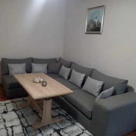Apartament Sweet Burgas City